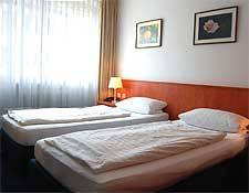Hotel Antares, Munich