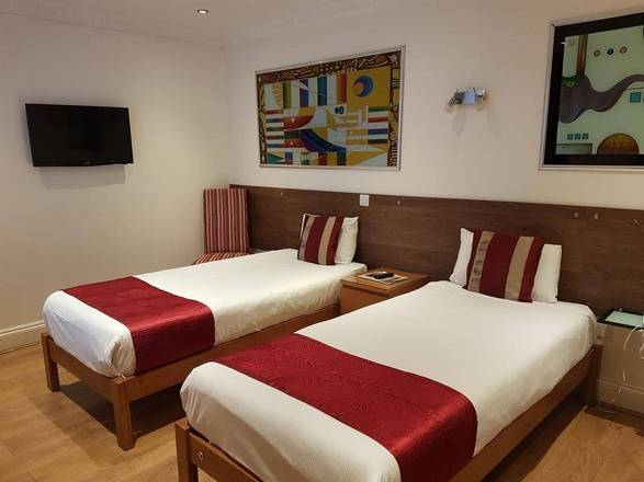 Abbey Court Hotel - Hyde Park, London
