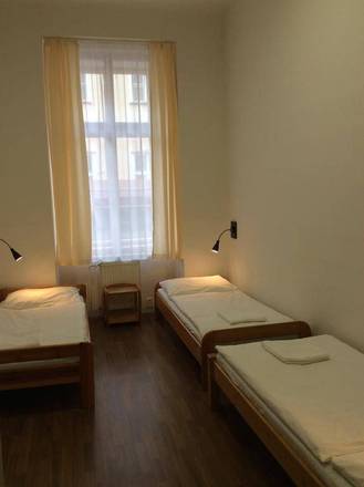 Traveller's Hostel Praha, Prague