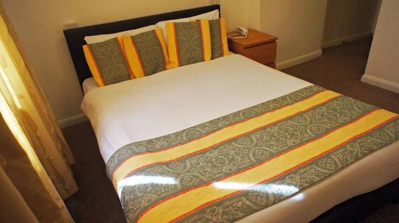 Abbey Court Hotel - Hyde Park, London