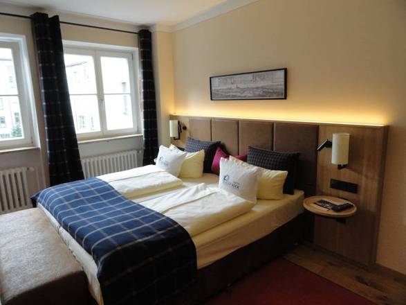 Hotel Blauer Bock, Munich