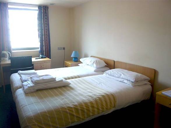 YMCA Indian Student Hostel, London