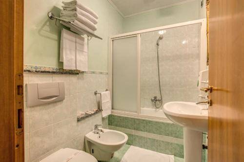 Hotel Montreal, Rome