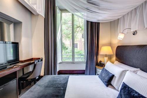 Hotel Giuggioli, Rome