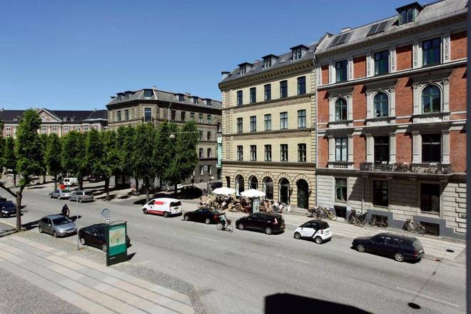 Hotel Sct. Thomas, Copenhagen