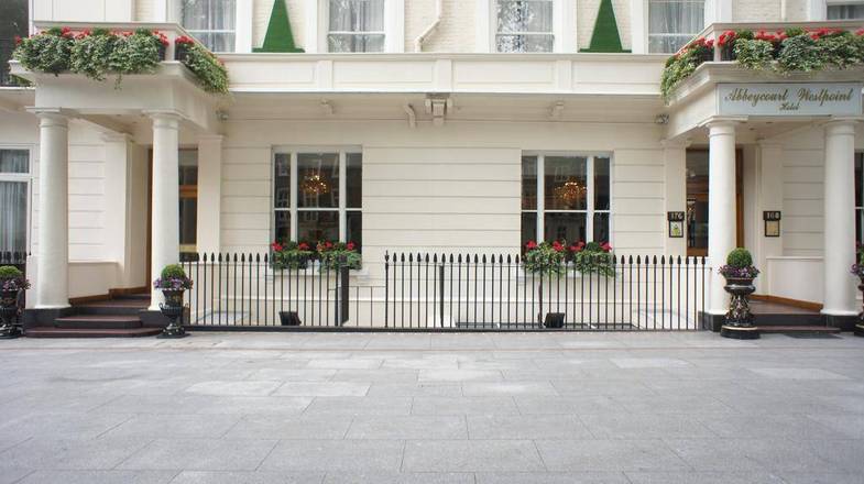 Abbey Court Hotel - Hyde Park, London