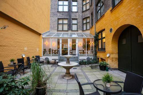 City Hotel Nebo, Copenhagen