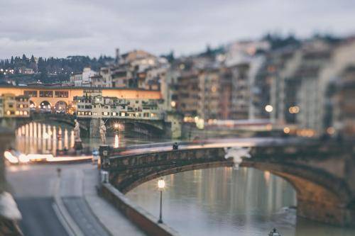 Hotel Bretagna, Florence