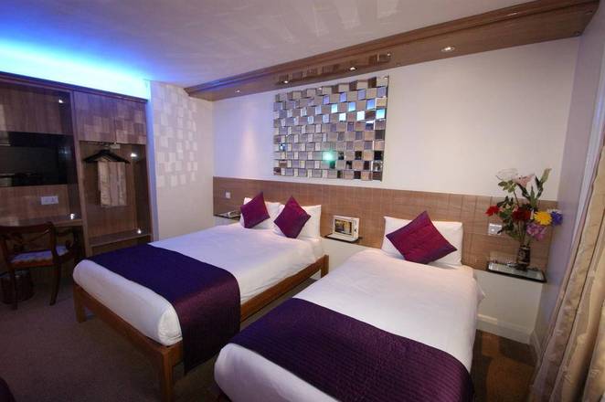 Abbey Court Hotel - Hyde Park, London