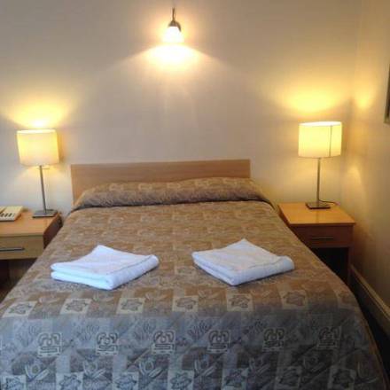 Caring Hotel, London