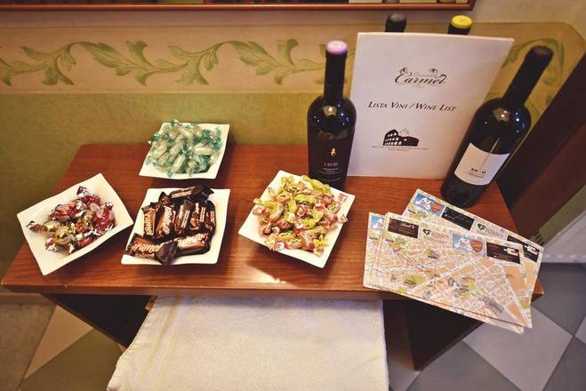 Locanda Carmel, Rome