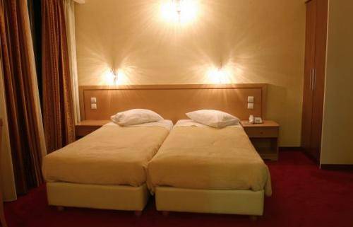 Athens Golden City Hotel, Athens