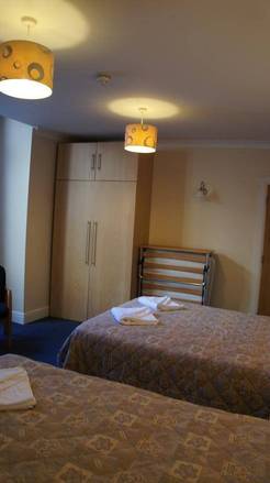 Caring Hotel, London