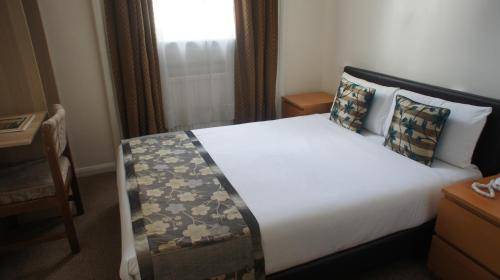Abbey Court Hotel - Hyde Park, London