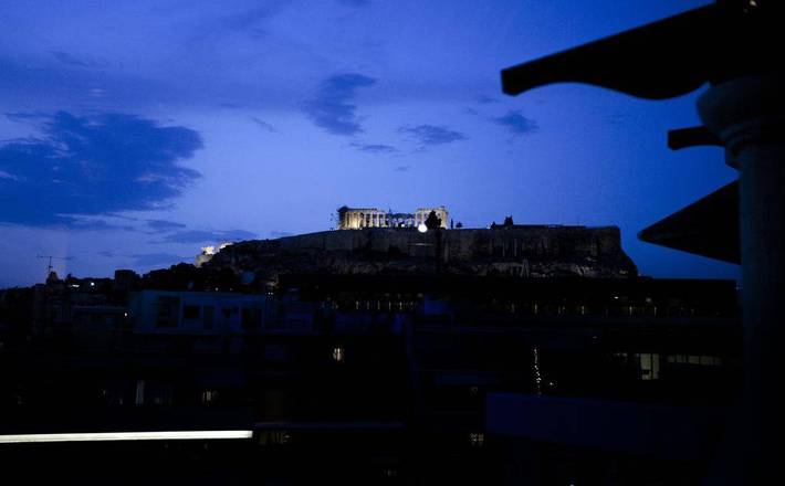 Hera Hotel, Athens