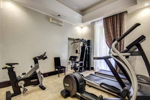 Hotel Giuggioli, Rome