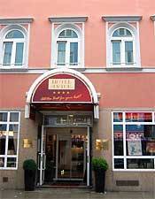 Hotel Astor, Munich
