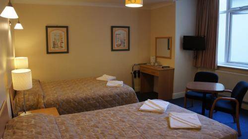 Caring Hotel, London