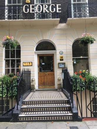 George Hotel, London