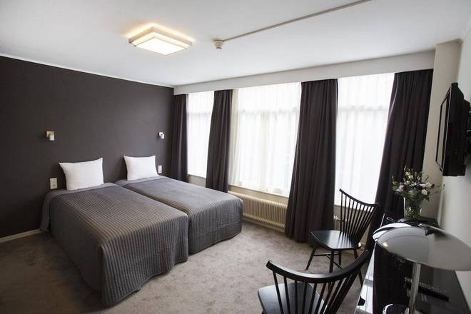 Quentin Golden Bear Hotel, Amsterdam