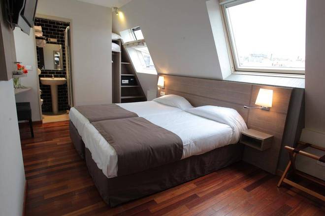 Grand Hotel du Loiret, Paris