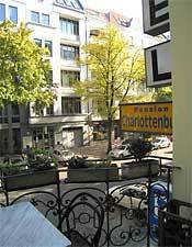 Hotel-Pension Charlottenburg, Berlin