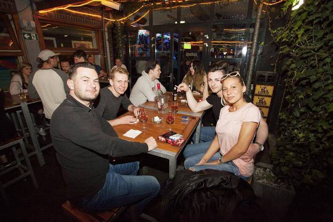 St. Christopher's at the Winston, Amsterdam