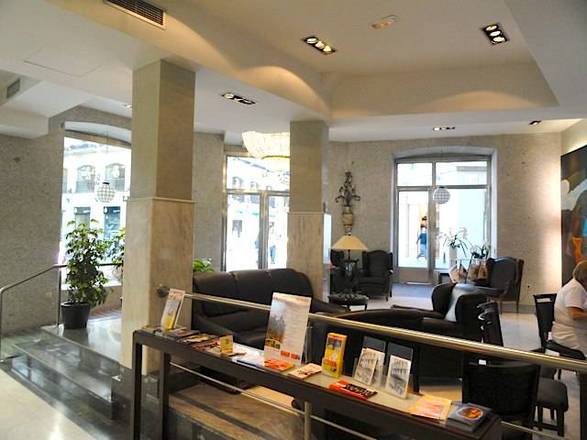 Hotel Europa, Madrid