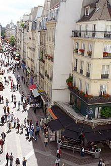 Hotel De La Vallee, Paris