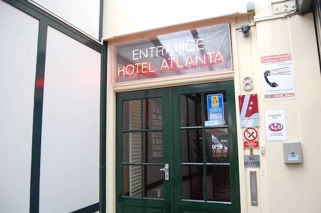 Hotel Atlanta, Amsterdam