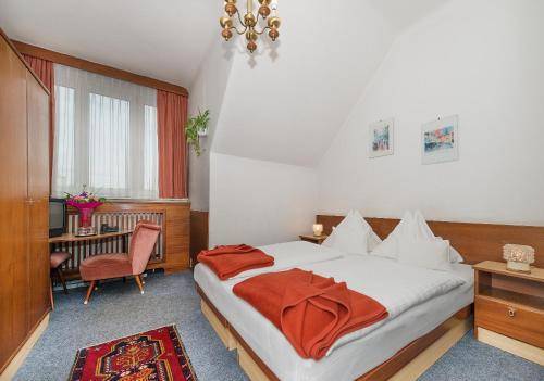 Pension Dr. Geissler, Vienna