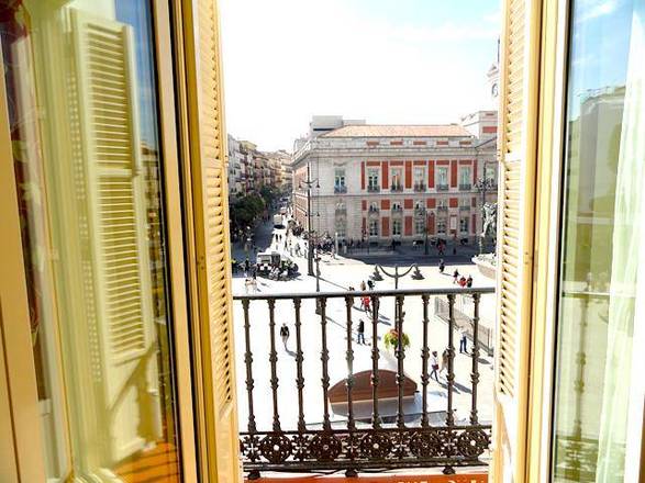 Hotel Europa, Madrid