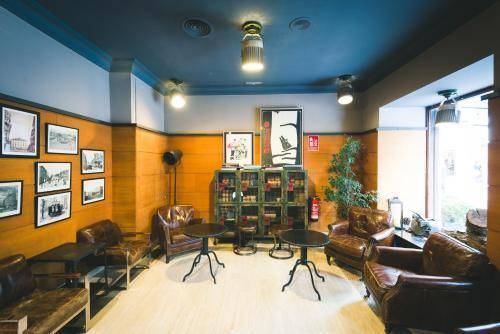 Hostal Persal, Madrid