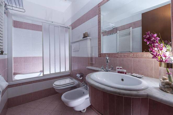 Hotel des Artistes, Rome