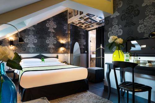 Hotel Design Sorbonne, Paris