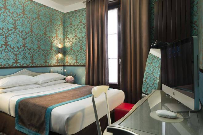 Hotel Design Sorbonne, Paris