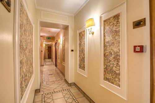 Hotel Montreal, Rome