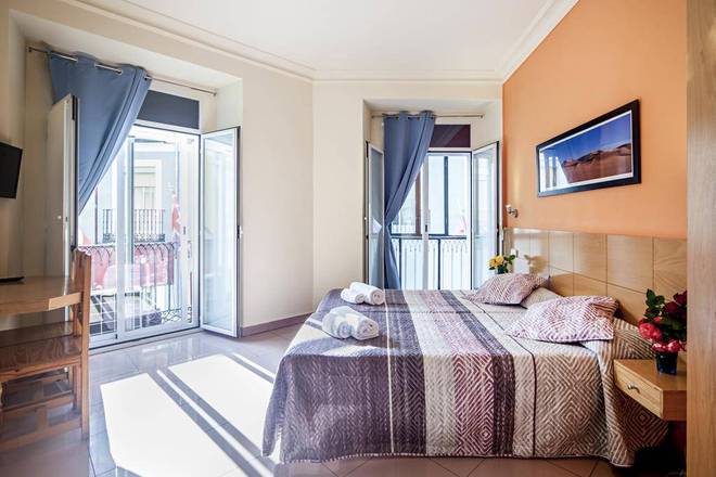 INTER Puerta del Sol Pension, Madrid