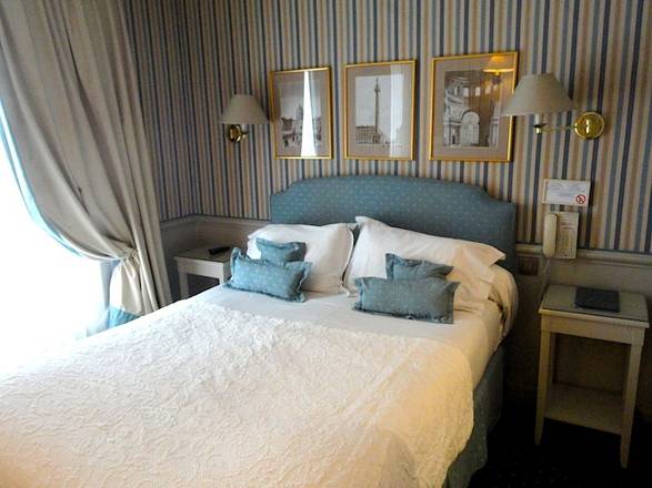 Hotel du Champ de Mars, Paris