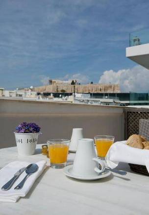Hera Hotel, Athens