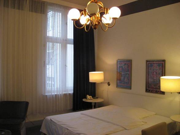 Hotel-Pension Dittberner, Berlin