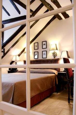 Hotel Saint-Louis Marais, Paris