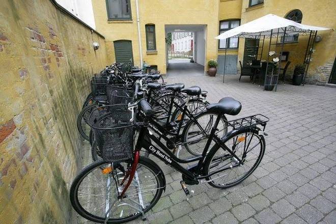 City Hotel Nebo, Copenhagen
