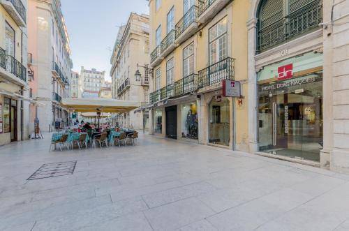 Hotel Duas Nações, Lisbon