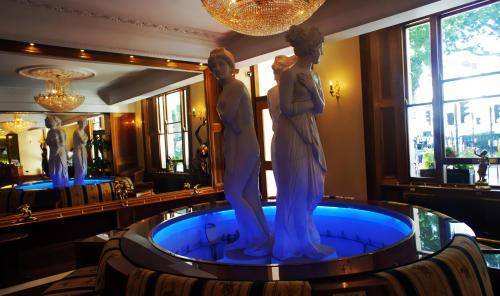 Abbey Court Hotel - Hyde Park, London