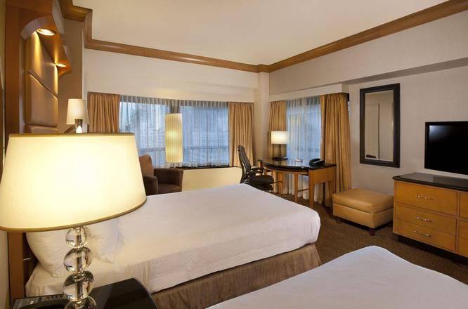 New York Hilton Midtown, New York