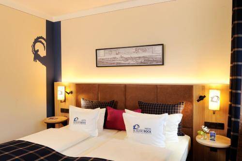 Hotel Blauer Bock, Munich