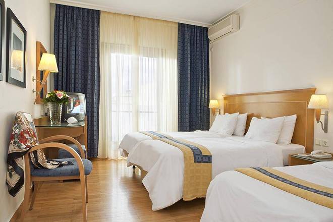 Plaka Hotel, Athens