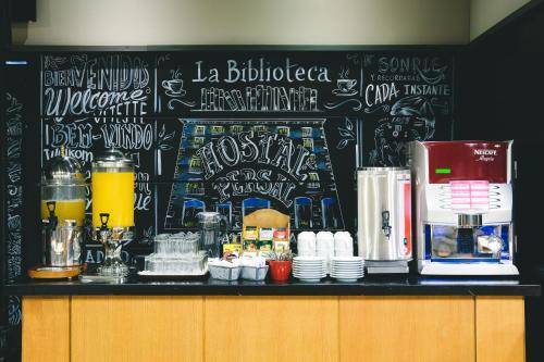 Hostal Persal, Madrid
