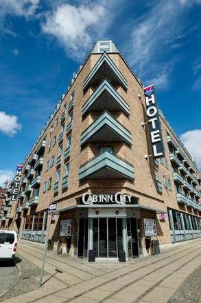 Cabinn City, Copenhagen